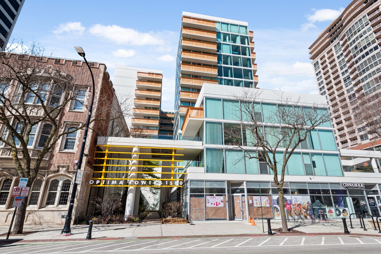 Foto principal - 1580 Sherman Ave