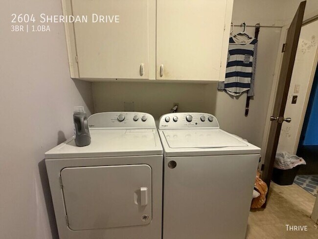 Foto del edificio - 2604 Sheridan Dr