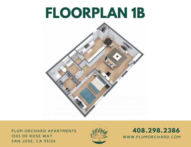 Plum Orchard Apartments San Jose, CA