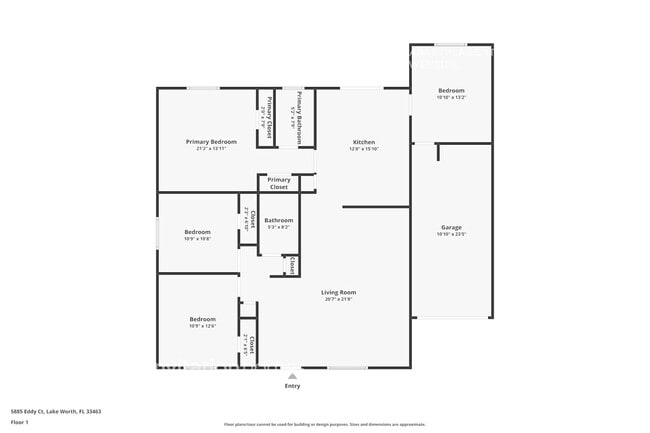 Building Photo - 5885 Eddy Ct