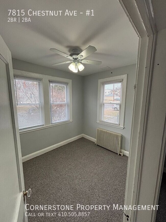 Foto del edificio - 7815 Chestnut Ave