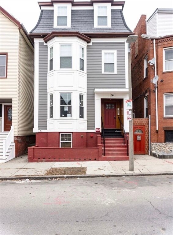 Foto del edificio - 36 Monmouth St