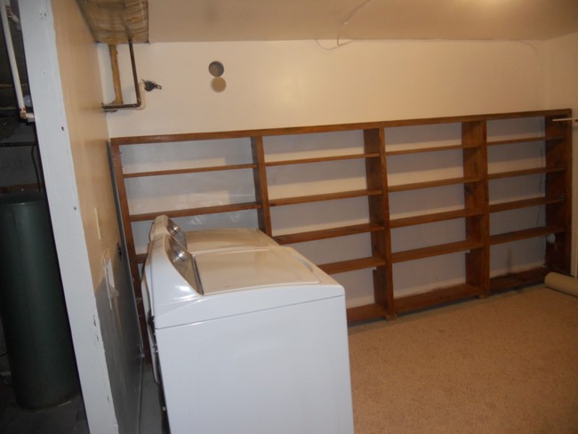 Laundry Room/Storage - 5509 W 13600 N