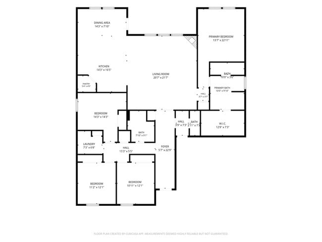 Building Photo - 220 Dinner Tree Sq