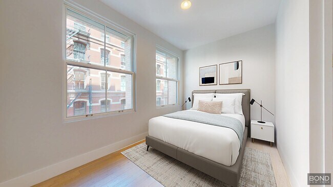 Foto del edificio - 452 Broome St