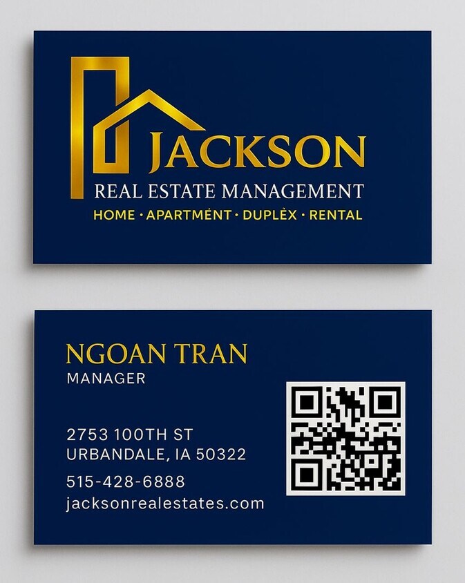 Foto del edificio - Jackson Real Estate Managerment