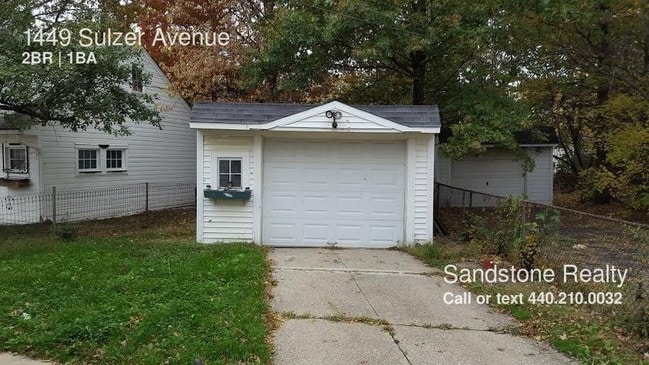Building Photo - 1449 Sulzer Ave