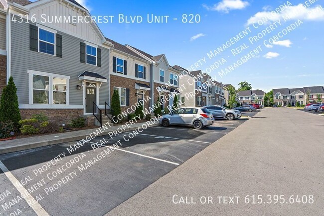 Building Photo - 4316 Summercrest Blvd