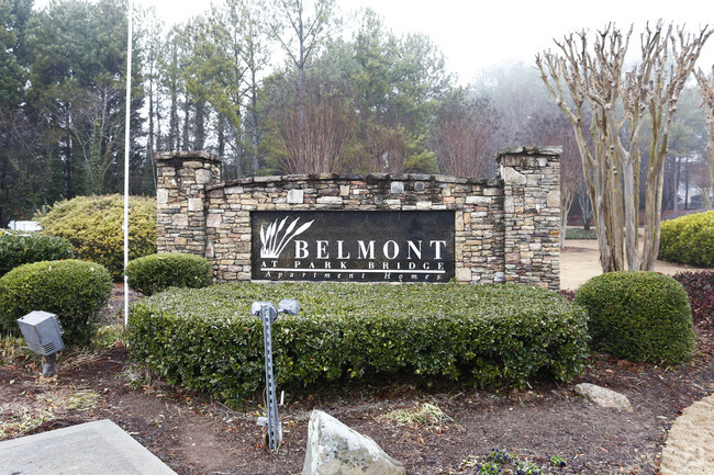 Primary Photo - Belmont at Park Bridge Apartments