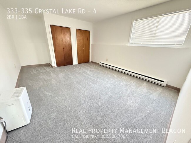 Building Photo - 1 BR with office/storage space on Crystal ...