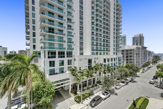 Foto del edificio - 1 bedroom and 1 bath condo located east side of Biscayne Blvd Miami Florida