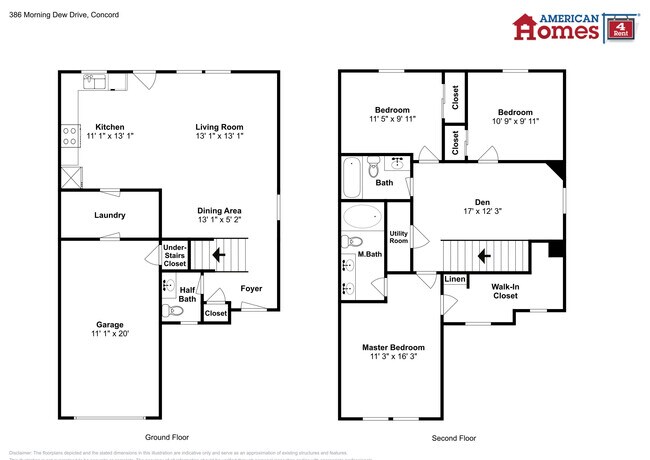 Foto del edificio - 386 Morning Dew Drive