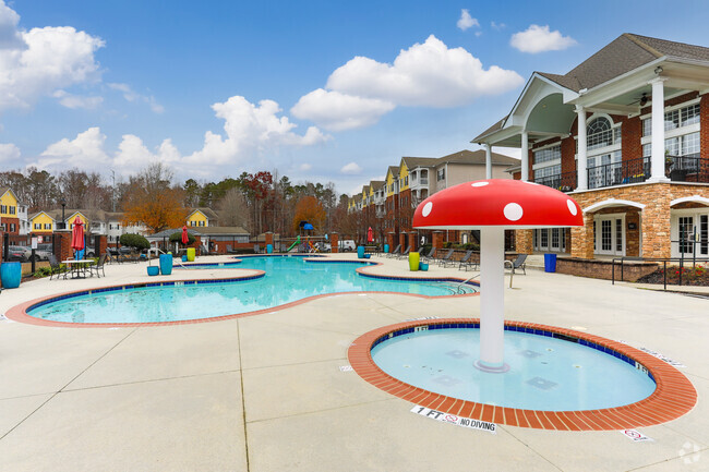 Pool - Villas at Princeton Lakes