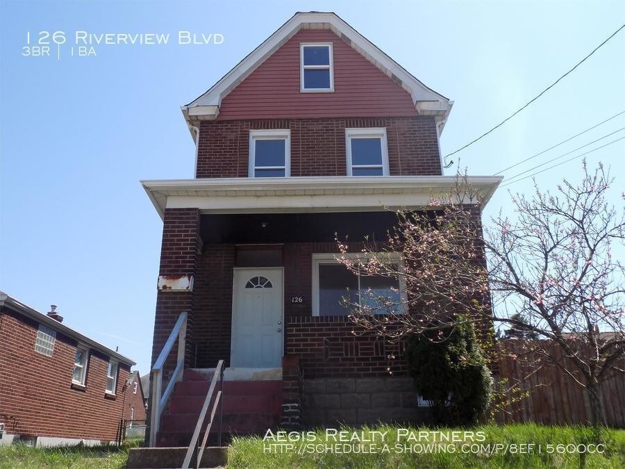 Primary Photo - 126 Riverview Blvd