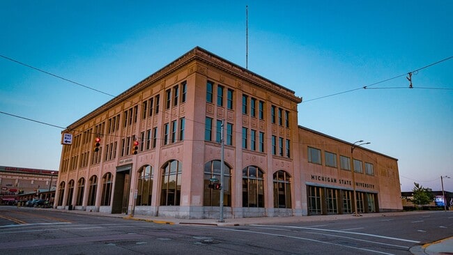 Building Photo - MSU Lofts