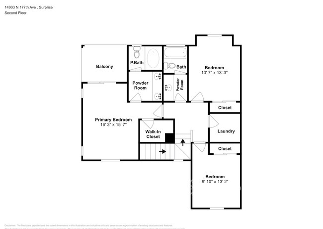 Foto del edificio - 14903 N 177th Ave