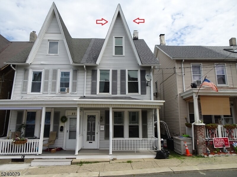 59 Filmore St, Phillipsburg, NJ 08865 Townhome Rentals in