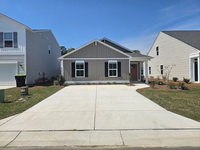 Unfurnished 3 Bedroom, 2 bath home - Hampstead - Brookfield Branch Community - Unfurnished 3 Bedroom, 2 bath home - Hampstead - Brookfield Branch Community