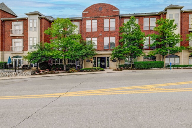Building Photo - Liberty Place Apartments