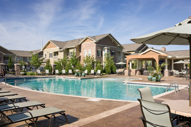 Sovereign at Overland Park - Apartments in Overland Park, KS ...