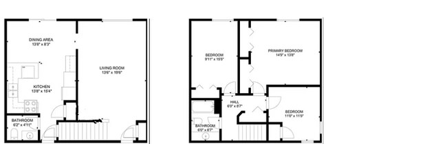 Layout - 1743 Alfred Dr