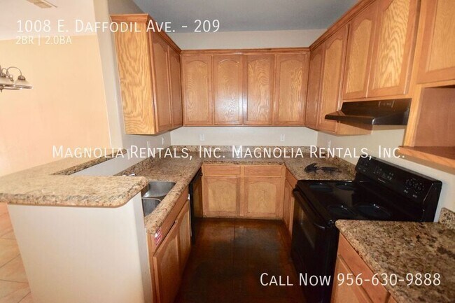 Foto del edificio - 1008 E Daffodil Ave