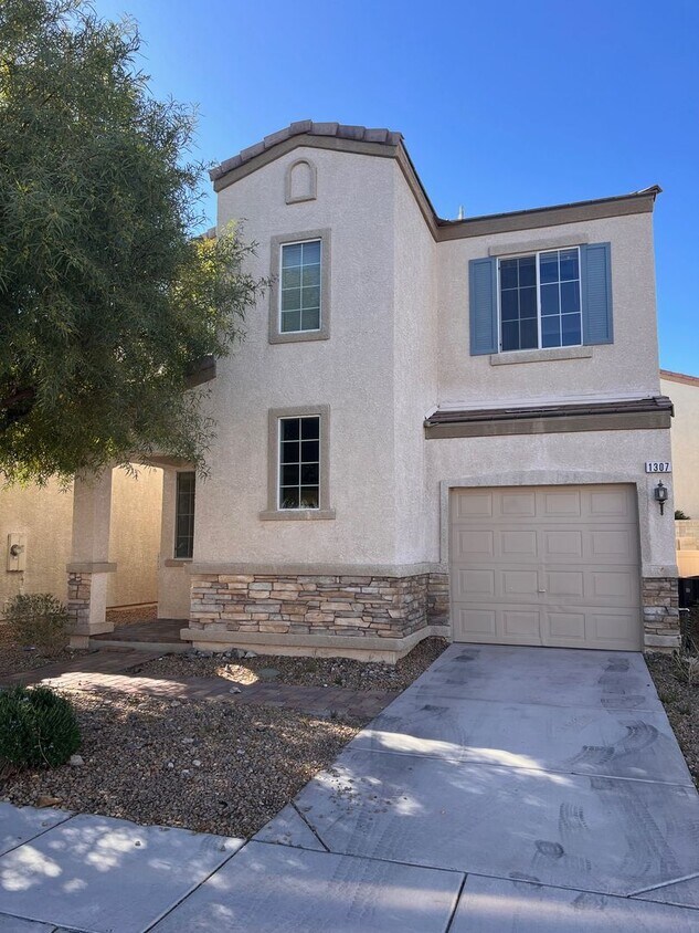 1307 Oak Village Ave, Las Vegas, NV 89183 House Rental in Las Vegas