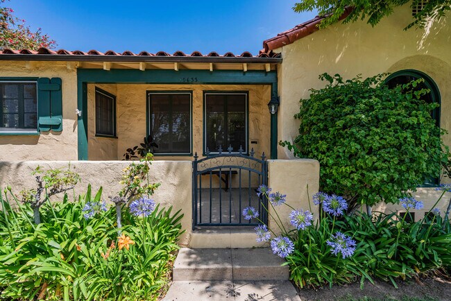 Front Entry - 10633 Rochester Ave