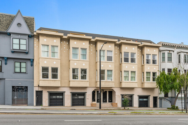 Building Photo - 828 Masonic Ave