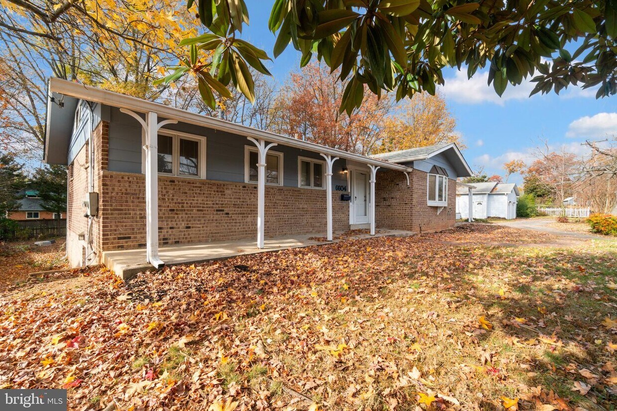 6604 Cipriano Rd, Lanham, MD 20706 House Rental in Lanham, MD