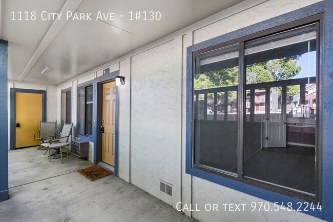 Building Photo - 1118 City Park Ave