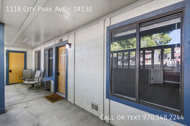 Foto del edificio - 1118 City Park Ave