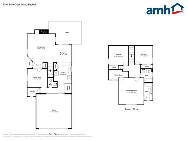 Foto del edificio - 7794 Birch Creek Dr