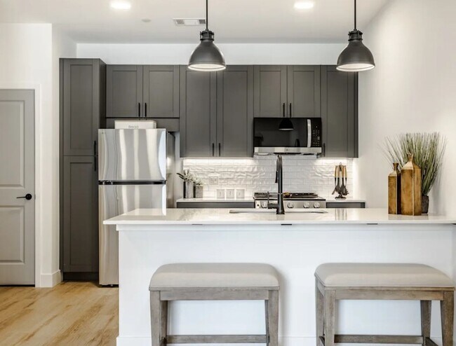 Interior Photo - Prairie Encore