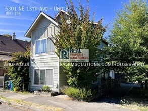 Building Photo - 5301 NE 13th Ave