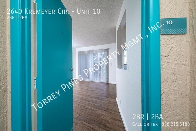 Building Photo - 2640 Kremeyer Cir