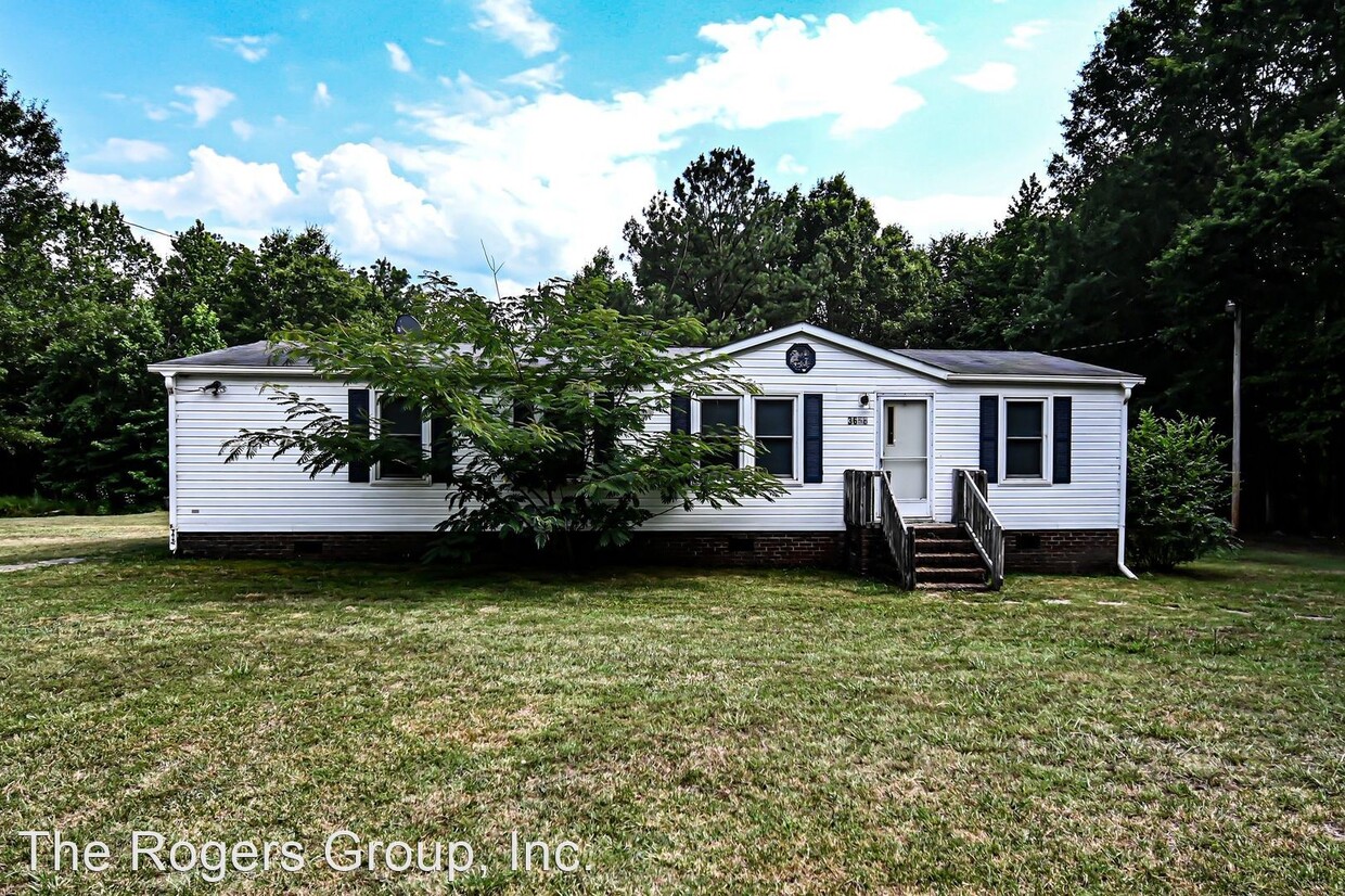 Primary Photo - 3 br, 2 bath House - 3658 Plantation Rd
