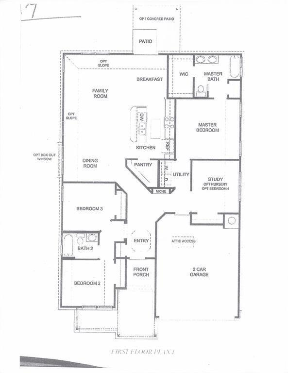 Building Photo - 1424 Fort Dessau Rd