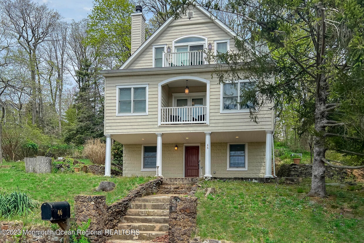 46 Mountainside Ave, Atlantic Highlands, NJ 07716 House Rental in Atlantic Highlands, NJ