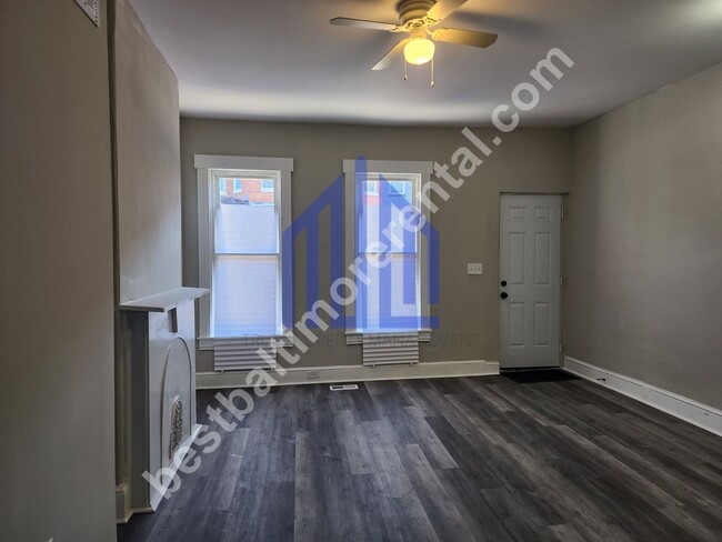 Building Photo - Spacious 3 Bedroom Home  In West Baltimore