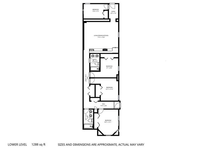 Foto del edificio - 308 V St NE