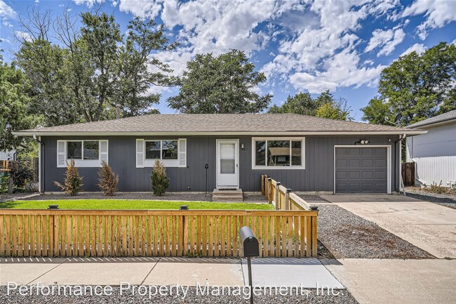 Foto del edificio - 3 br, 2 bath House - 1067 So. Moline St