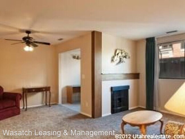Foto del edificio - 2 br, 2 bath House - 845 E 100 S Apt 201