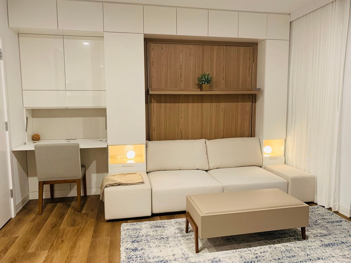 'A'ali'i - Move In Fully Furnished Studio - 'A'ali'i - Move In Fully Furnished Studio