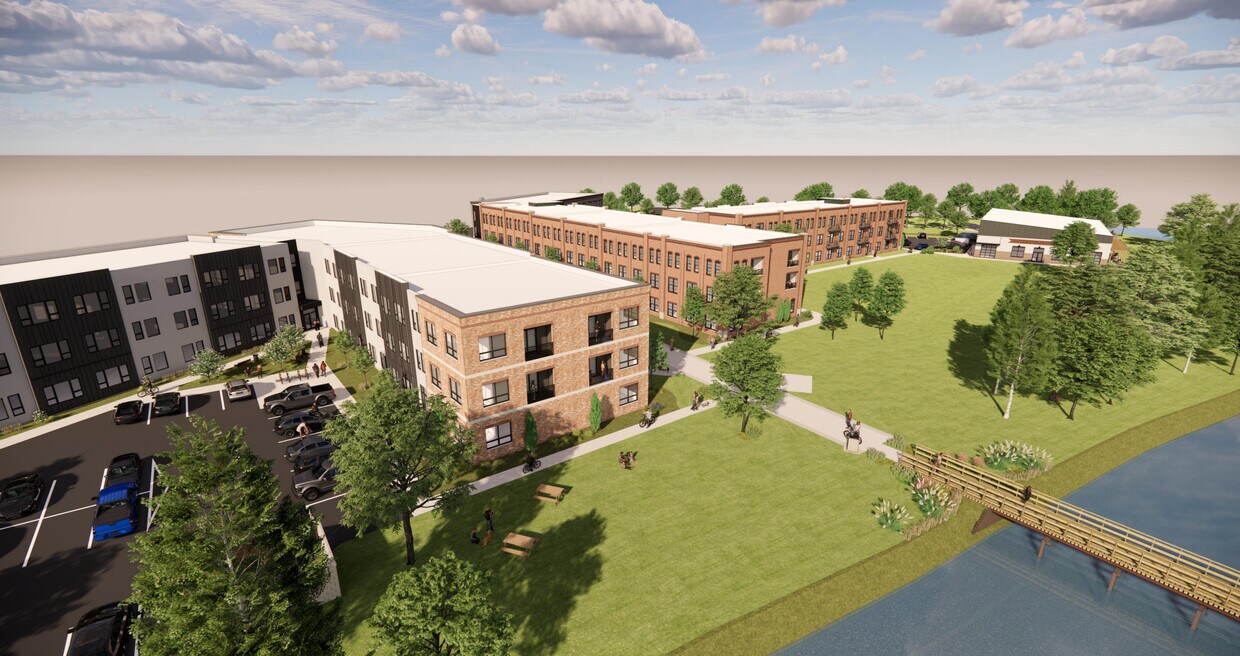 Foto del edificio - Hastings Riverwalk Lofts