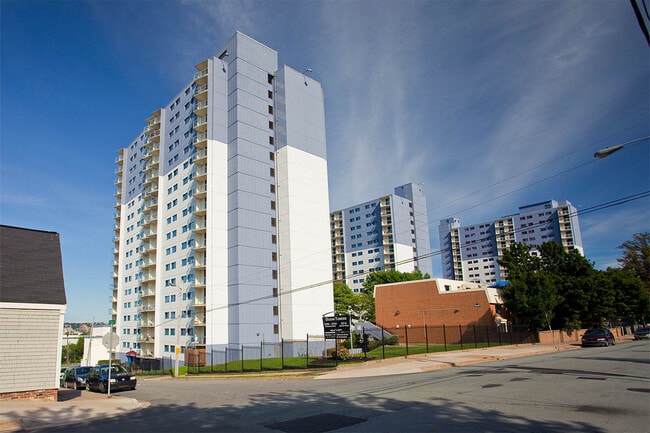 Photo du bâtiment - Harbour View Apartments