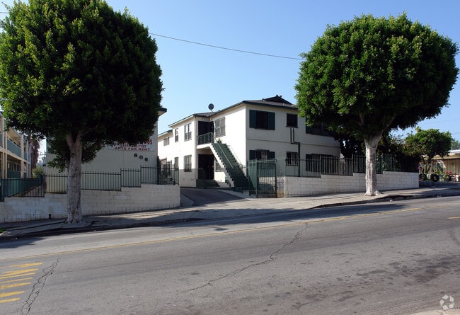 Hyde Park Ii Apartments Inglewood Ca Primary Photo Hyde Park Ii Apartments