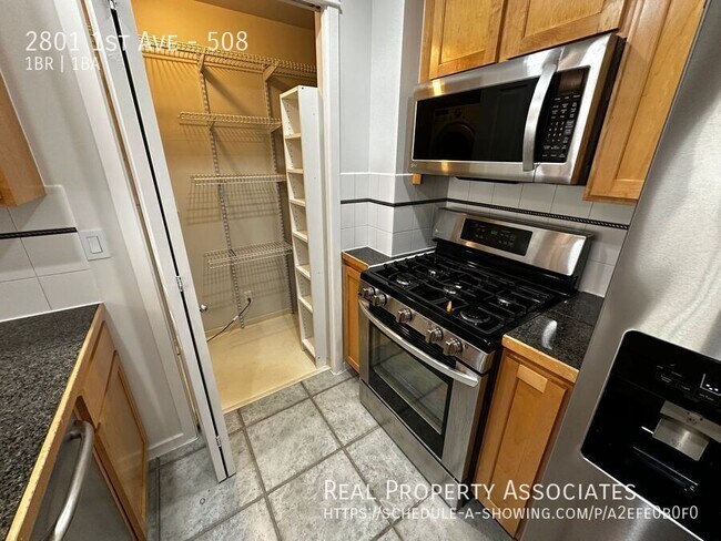 Foto del edificio - 2801 1st Ave