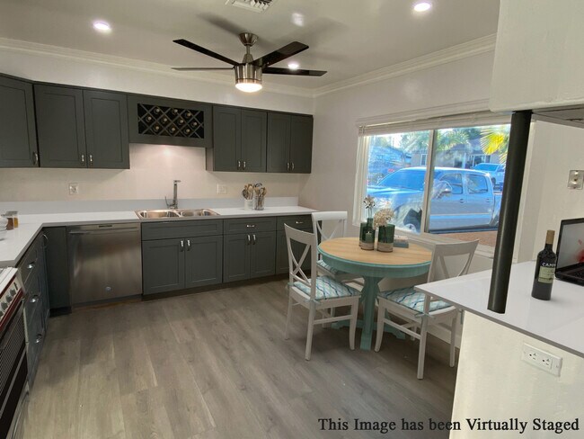 All new stainless steel appliances - 4885 Normandie Pl