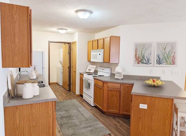 Cocina - Pembrook Place